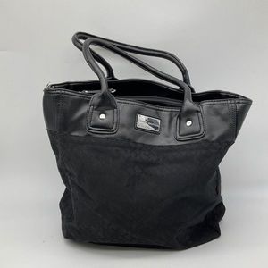 Black Tommy Hilfiger Purse.